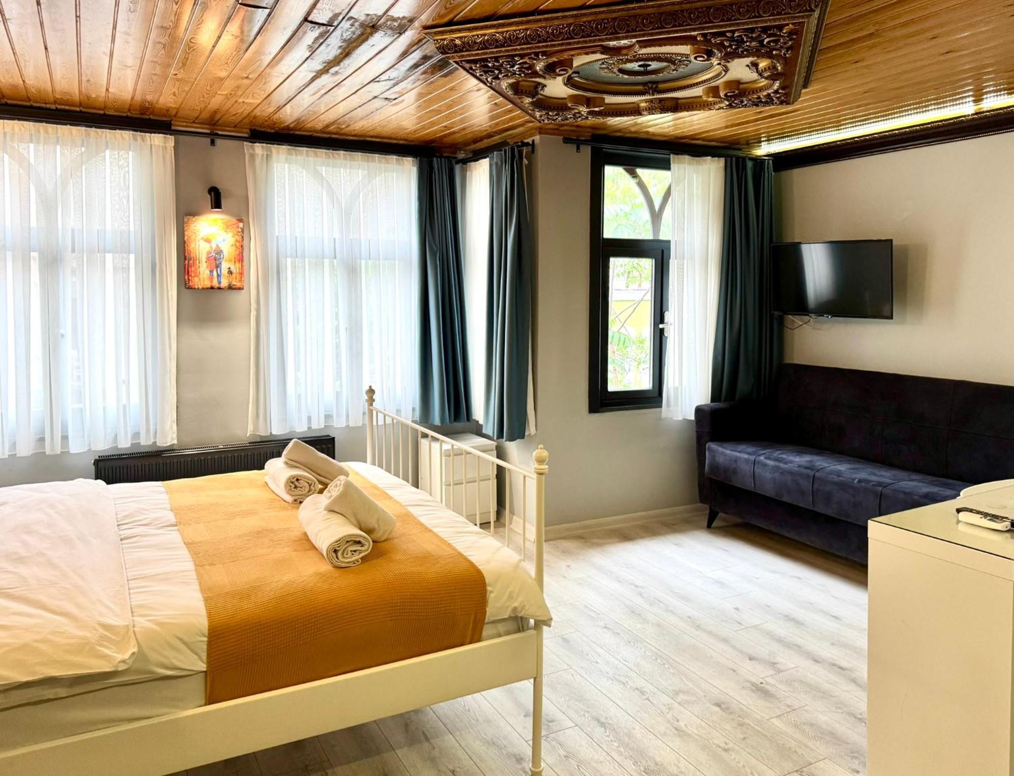 White Inn Taksim — Fotoğraflar 3